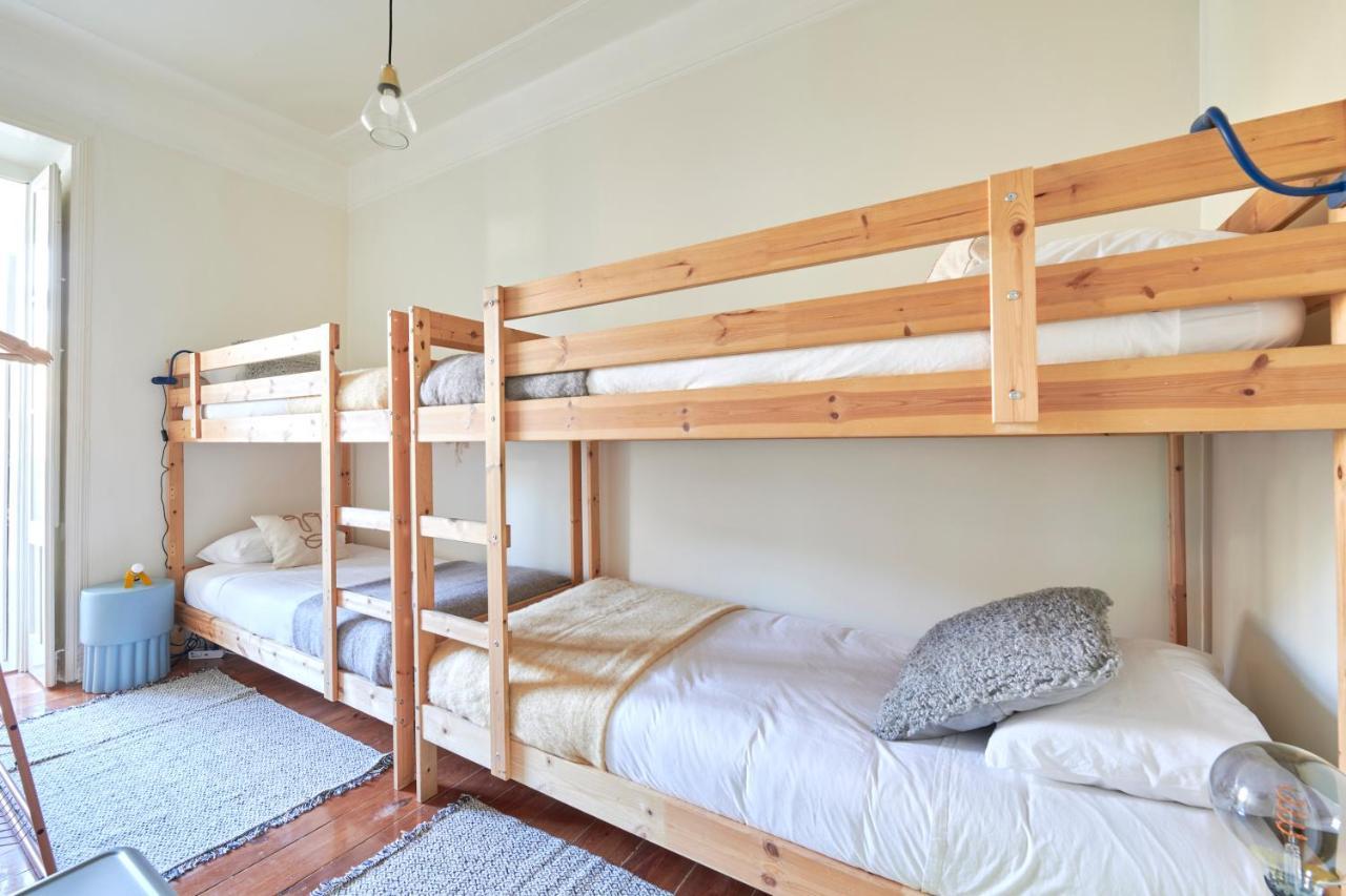 Quiet And Central 2Br Apt, By Timecooler リスボン エクステリア 写真