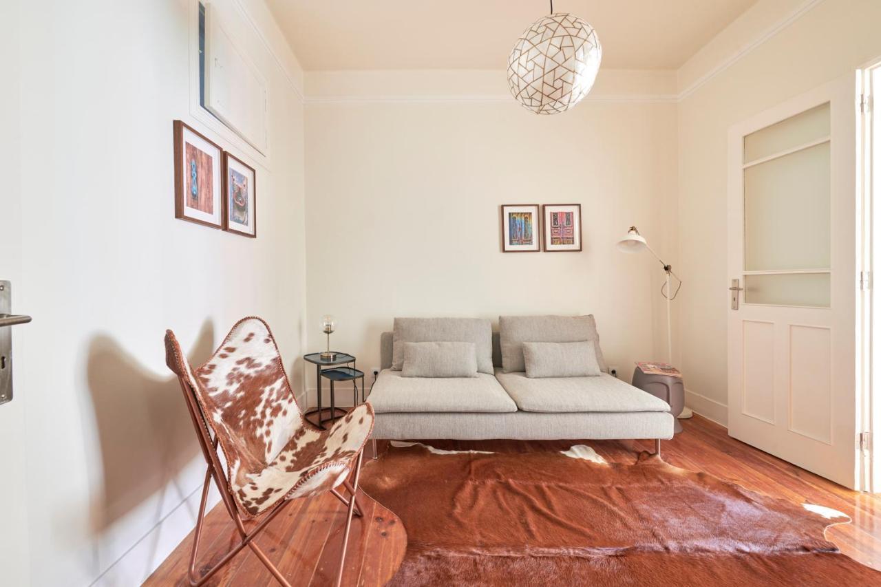 Quiet And Central 2Br Apt, By Timecooler リスボン エクステリア 写真